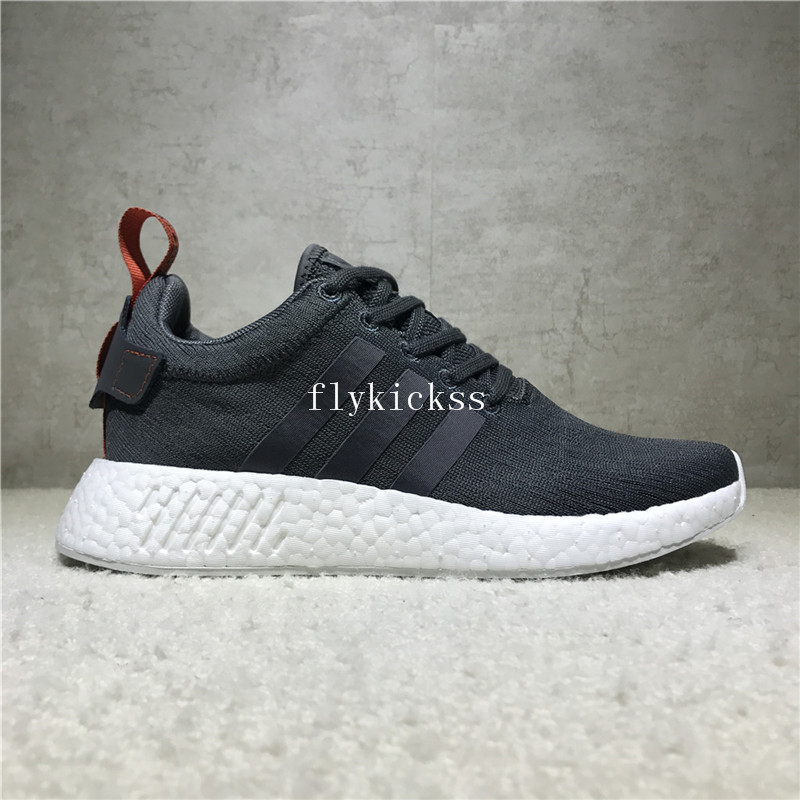 Adidas NMD_R2 PK BY3014 Real Boost